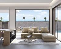 Nueva construcción  - Villa-Chalet - Pilar de la Horadada