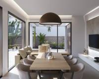 Nueva construcción  - Villa-Chalet - Pilar de la Horadada