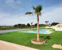 Nueva construcción  - Villa-Chalet - Pilar de la Horadada