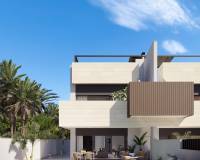 Nueva construcción  - Villa-Chalet - Pilar de la Horadada
