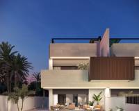 Nueva construcción  - Villa-Chalet - Pilar de la Horadada