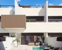 Nueva construcción  - Villa-Chalet - Pilar de la Horadada