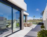 Nueva construcción  - Villa-Chalet - Pilar de la Horadada