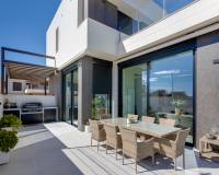 Nueva construcción  - Villa-Chalet - Pilar de la Horadada