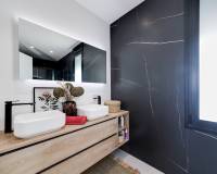 Nueva construcción  - Villa-Chalet - Pilar de la Horadada