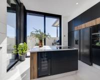 Nueva construcción  - Villa-Chalet - Pilar de la Horadada