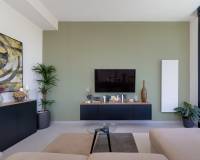 Nueva construcción  - Villa-Chalet - Pilar de la Horadada