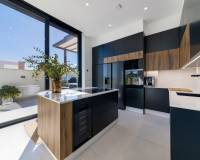 Nueva construcción  - Villa-Chalet - Pilar de la Horadada