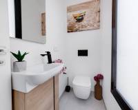 Nueva construcción  - Villa-Chalet - Pilar de la Horadada