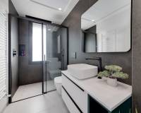 Nueva construcción  - Villa-Chalet - Pilar de la Horadada