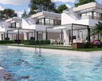 Nueva construcción  - Villa-Chalet - Pilar de la Horadada