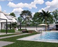Nueva construcción  - Villa-Chalet - Pilar de la Horadada