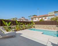Nueva construcción  - Villa-Chalet - Pilar de la Horadada