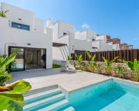 Nueva construcción  - Villa-Chalet - Pilar de la Horadada