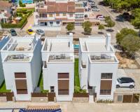 Nueva construcción  - Villa-Chalet - Pilar de la Horadada