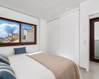 Nueva construcción  - Villa-Chalet - Pilar de la Horadada