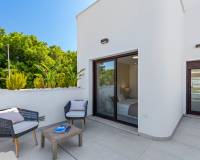 Nueva construcción  - Villa-Chalet - Pilar de la Horadada