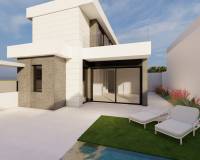 Nueva construcción  - Villa-Chalet - Pilar de la Horadada