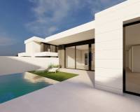 Nueva construcción  - Villa-Chalet - Pilar de la Horadada