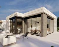 Nueva construcción  - Villa-Chalet - Pilar de la Horadada
