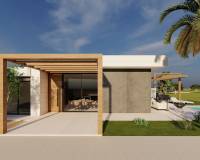 Nueva construcción  - Villa-Chalet - Pilar de la Horadada