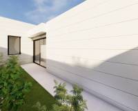 Nueva construcción  - Villa-Chalet - Pilar de la Horadada