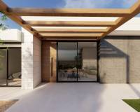 Nueva construcción  - Villa-Chalet - Pilar de la Horadada