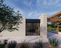 Nueva construcción  - Villa-Chalet - Pilar de la Horadada