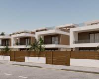 Nueva construcción  - Villa-Chalet - Pilar de la Horadada