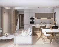Nueva construcción  - Villa-Chalet - Pilar de la Horadada