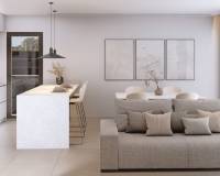 Nueva construcción  - Villa-Chalet - Pilar de la Horadada