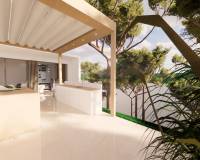 Nueva construcción  - Villa-Chalet - Pinar de Campoverde