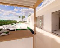 Nueva construcción  - Villa-Chalet - Pinar de Campoverde