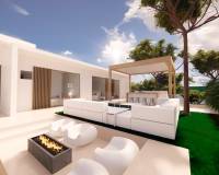 Nueva construcción  - Villa-Chalet - Pinar de Campoverde