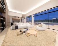 Nueva construcción  - Villa-Chalet - Pinar de Campoverde