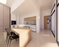 Nueva construcción  - Villa-Chalet - Pinar de Campoverde