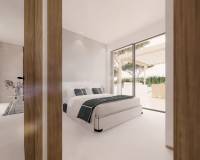 Nueva construcción  - Villa-Chalet - Pinar de Campoverde
