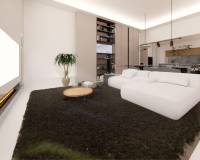 Nueva construcción  - Villa-Chalet - Pinar de Campoverde