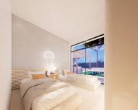 Nueva construcción  - Villa-Chalet - Pinar de Campoverde