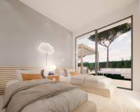 Nueva construcción  - Villa-Chalet - Pinar de Campoverde