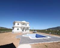 Nueva construcción  - Villa-Chalet - Pinoso - Camino Del Prado