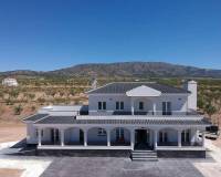 Nueva construcción  - Villa-Chalet - Pinoso - Camino Del Prado