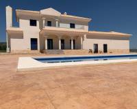 Nueva construcción  - Villa-Chalet - Pinoso - Camino Del Prado