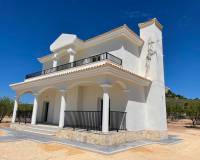 Nueva construcción  - Villa-Chalet - Pinoso - Camino Del Prado