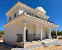 Nueva construcción  - Villa-Chalet - Pinoso - Camino Del Prado