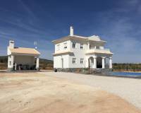 Nueva construcción  - Villa-Chalet - Pinoso - Camino Del Prado