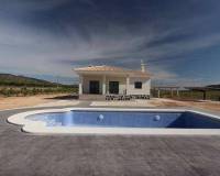 Nueva construcción  - Villa-Chalet - Pinoso - Camino Del Prado