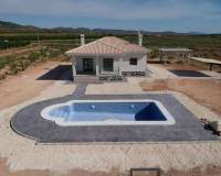 Nueva construcción  - Villa-Chalet - Pinoso - Camino Del Prado