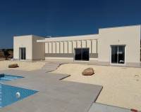Nueva construcción  - Villa-Chalet - Pinoso - Camino Del Prado