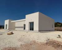 Nueva construcción  - Villa-Chalet - Pinoso - Camino Del Prado